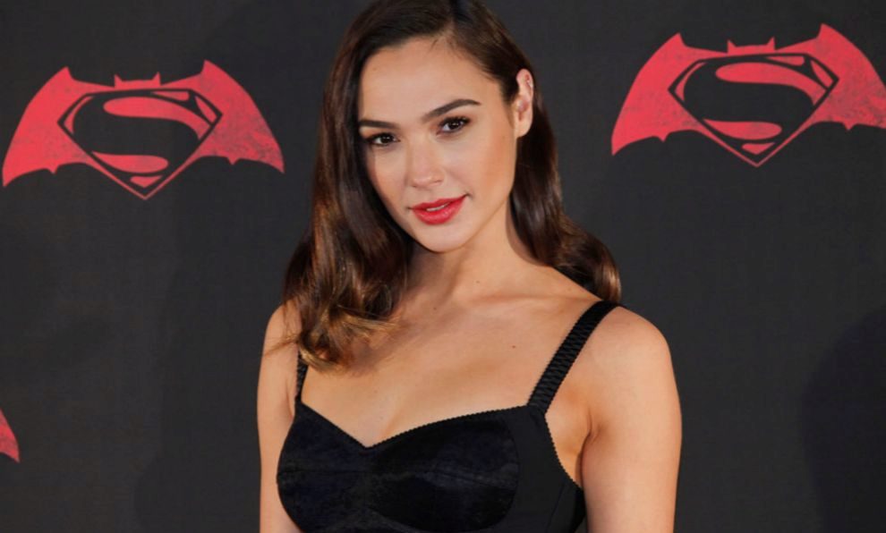 Gal Gadot As Es Wonder Woman En La Vida Real Telva Gal Gadot As Es Wonder Woman En La Vida Real Telva