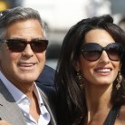La luna de miel de George Clooney y Amal Alamuddin