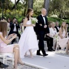 La boda de Natalie Portman, Miss Dior