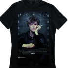David Bowie hecho camiseta (de nuevo) por GAS