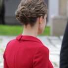 La Reina Letizia arrepentida de su nuevo corte de pelo?