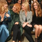 London Fashion Week: front row & parties