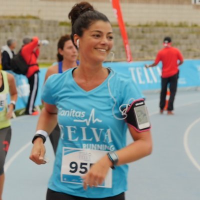 Maratn por relevos femenino Sanitas TELVA Running 2015: el vdeo