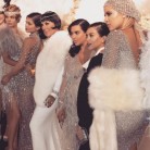 Una fiesta de 2 millones de dólares para la madre de las Kardashian
