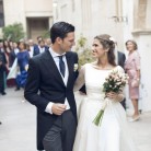 Una elegante y romántica boda en Valencia