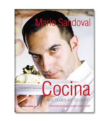 Cocina para cualquier ocasin de Mario Sandoval