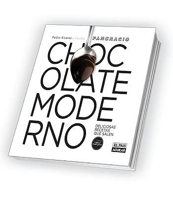 Chocolate moderno de Pedro lvarez