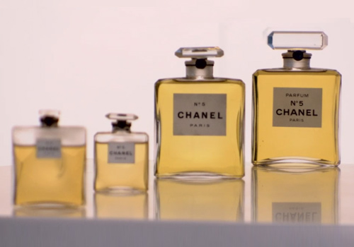 La historia del perfume Chanel No.5 - TELVA