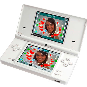 Nintendo DSi -Telva