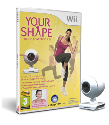 Your Shape para tu Wii