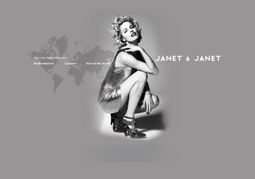 Janet&Janet - TELVA.com