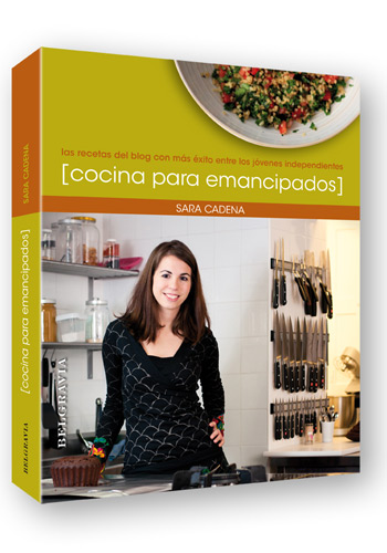 Cocina para emancipados de Sara Cadena