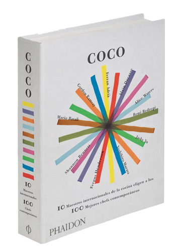 Coco de Phaidon Press: Alta cocina de chefs
