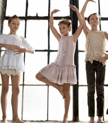 10 Tendencias de moda infantil primavera-verano - TELVA