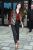 foto Charlotte Gainsbourg en el desfile de Balenciaga en Paris Fashion Week - TELVA