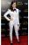 foto Camilla Belle celebrites con traje sastre - TELVA