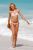 foto Candice Swanepoel en la playa - TELVA