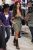 foto Ashley Tisdale tendencias primavera verano 2012 vestido y botines sin medias - TELVA