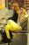 foto Jessica Alba y jeans de colores - TELVA