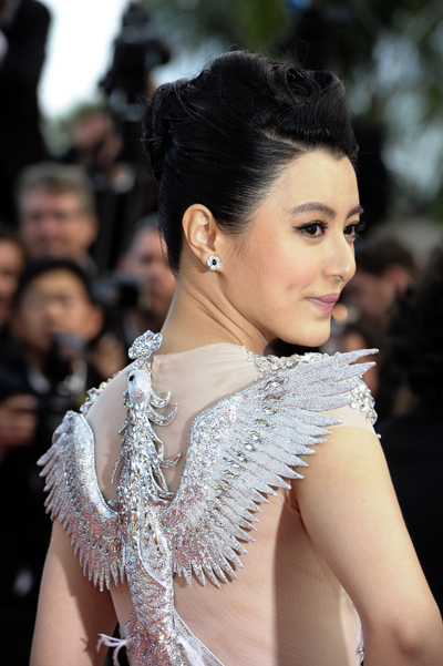 Celebrities sobre la alfombra roja del festival de Cannes 2012 - TELVA