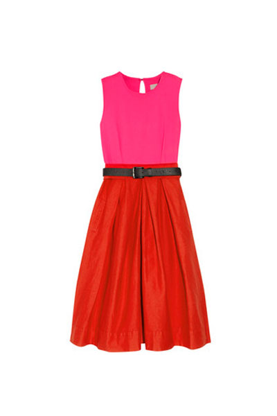 Vestido red + pink - TELVA