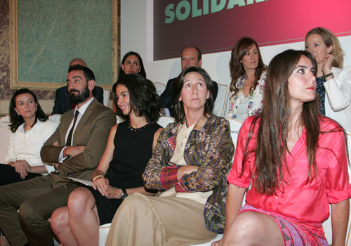 Premios T Solidaridad 2012 foto 45 - TELVA