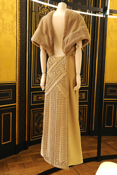 Givenchy Alta Costura Otoo-Invierno 12/13 foto 20 - TELVA