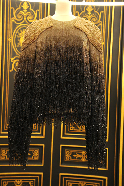 Givenchy Alta Costura Otoo-Invierno 12/13 foto 22 - TELVA