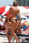 La chica Victoria's Secret, Candice Swanepoel, en la playa foto 20 - TELVA
