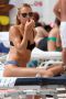 La chica Victoria's Secret, Candice Swanepoel, en la playa foto 28 - TELVA