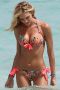 La chica Victoria's Secret, Candice Swanepoel, en la playa foto 05 - TELVA