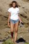La cantante americana Ciara graba videoclip en la playa foto 15 - TELVA
