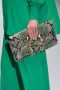 Bolso de mano con animal print de Gucci - TELVA