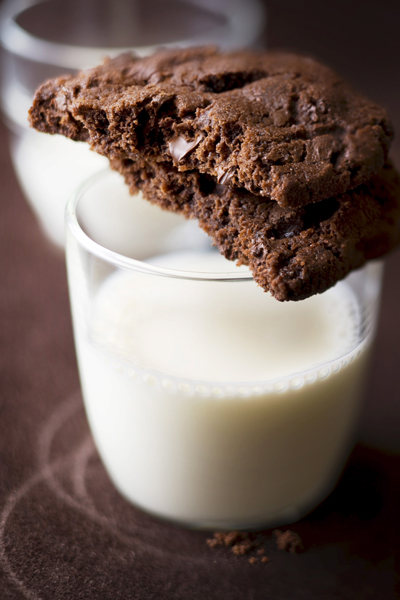Cookies de chocolate - TELVA
