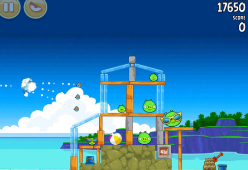 Angry Birds - TELVA