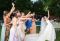 El lanzamiento del ramo de novia - TELVA
