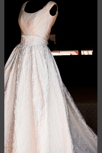 El vestido de la novia - TELVA