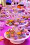 Cupcakes de colores - TELVA