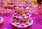 Cupcakes de colores - TELVA