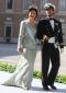 La reina Silvia y el prncipe Carlos Gustavo - TELVA