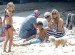 Una top y su familia en la playa - TELVA