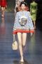 Desfile de Dolce & Gabbana Primavera Verano 2014 foto 69 - TELVA