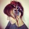 Alexa Chung y su pelo de colores - TELVA