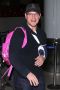 La misteriosa mochila rosa de Matt Damon - TELVA