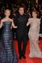 Mia Wasikowska, Robert Pattinson y Julianne Moore - TELVA