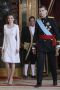 S.M. el Rey Felipe VI y S.M. la Reina Letizia - TELVA