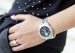 Reloj y anillo de pedida de Helen Lindes