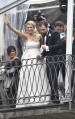 La boda de Tomaso Trussardi y Michelle Hunziker - 8