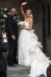 La boda de Tomaso Trussardi y Michelle Hunziker - 6