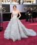 Amy Adams vestida de Oscar de la Renta.